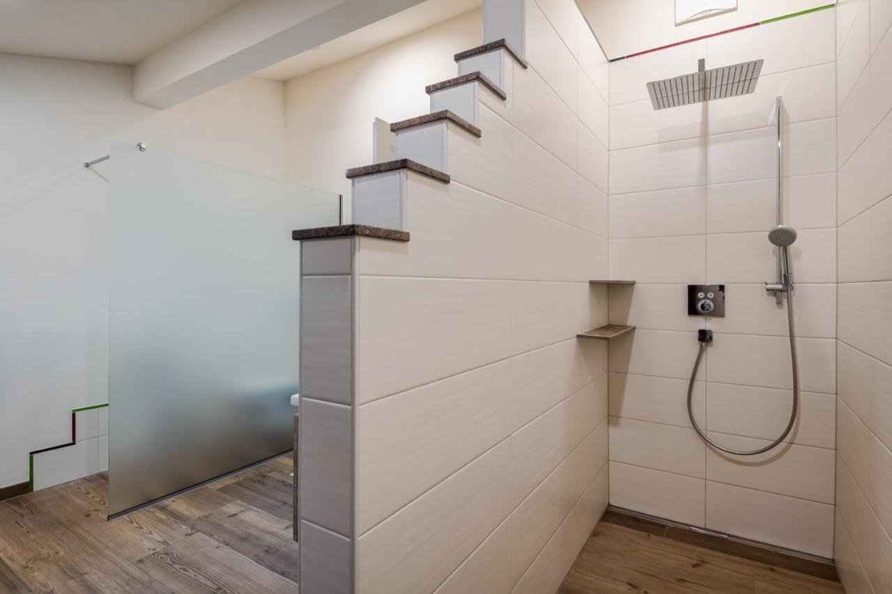 Penthouse „Das Besenhaus“ Altenmarkt im Pongau Esterno foto