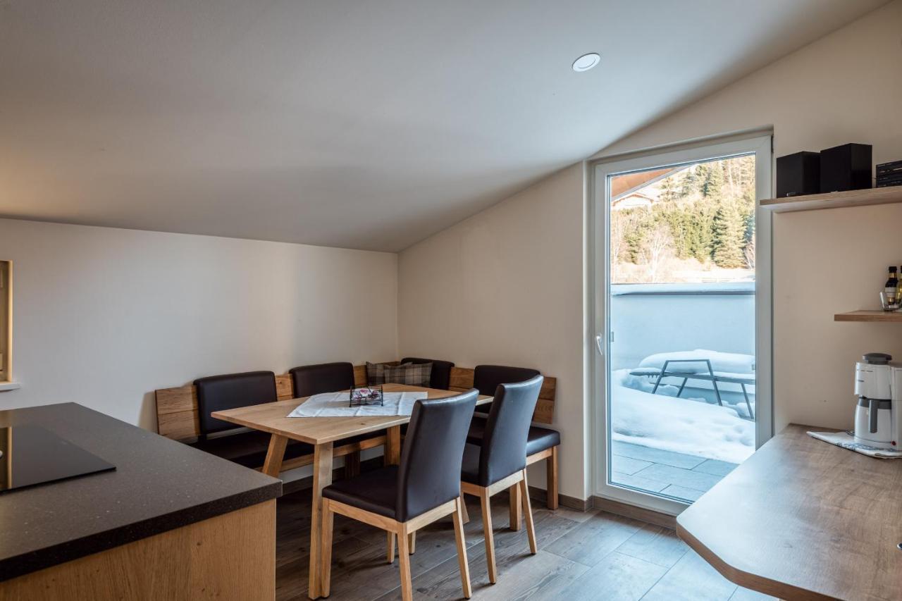 Penthouse „Das Besenhaus“ Altenmarkt im Pongau Esterno foto