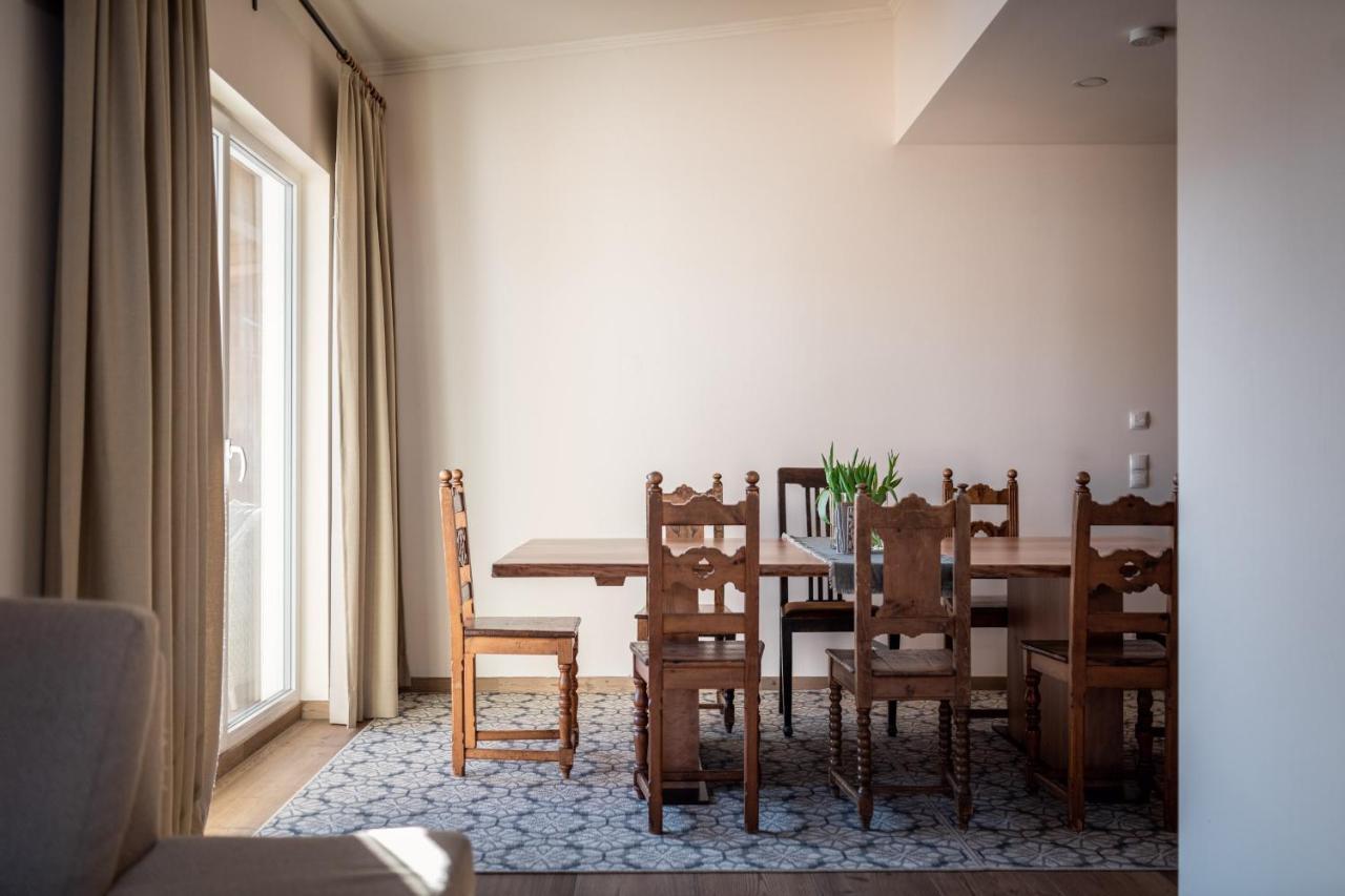 Penthouse „Das Besenhaus“ Altenmarkt im Pongau Esterno foto
