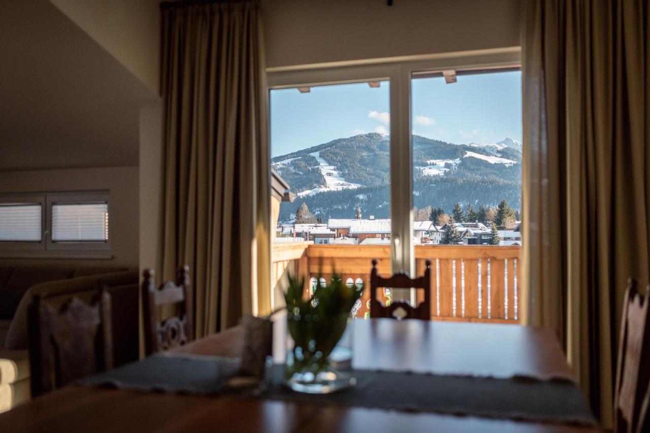 Penthouse „Das Besenhaus“ Altenmarkt im Pongau Esterno foto