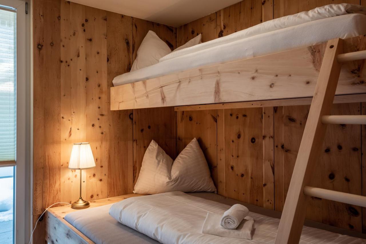 Penthouse „Das Besenhaus“ Altenmarkt im Pongau Esterno foto